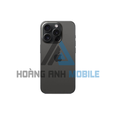 Thay vỏ iPhone 15 Pro
