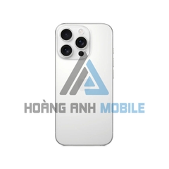 Thay vỏ iPhone 16 Pro