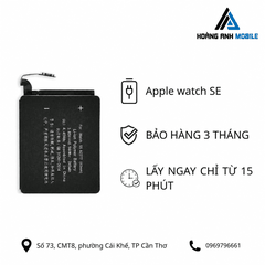 Thay Pin Apple Watch SE