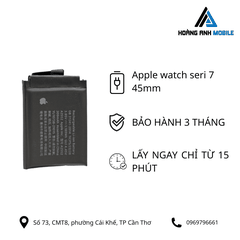 Thay Pin Apple Watch Seri 7 (45mm)