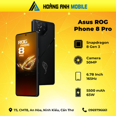Asus ROG Phone 8 Pro