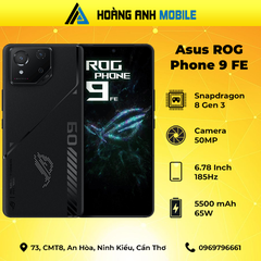 Asus ROG Phone 9 FE