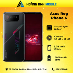 Asus Rog Phone 6 - THANH LÝ/688952