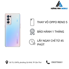 Thay vỏ Oppo Reno 5