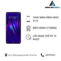 Thay màn hình Vivo V11i