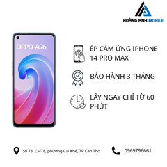 Ép cảm ứng iPhone 14 Pro Max