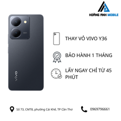 Thay vỏ Vivo Y36