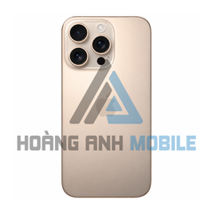 Vệ sinh camera máy iPhone 16 Pro Max