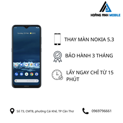 Thay màn hình Nokia 5.3