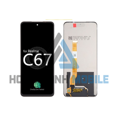 Thay màn realme C67