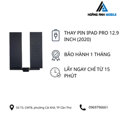 Thay Pin iPad pro 12.9 (2020)