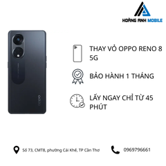 Thay vỏ Oppo Reno 8 5G