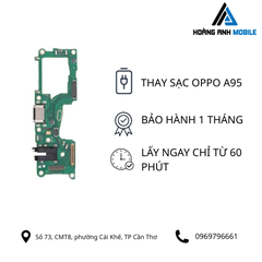 Thay sạc Oppo A95