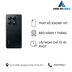 Thay vỏ Xiaomi 14T
