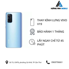 Thay kính lưng Vivo V19