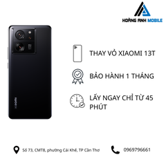 Thay vỏ Xiaomi 13T