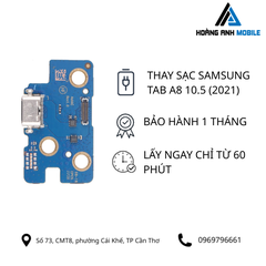 Thay sạc Samsung Tab A8 10.5 (2021)