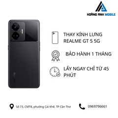 Thay kính lưng Realme GT 5 5G