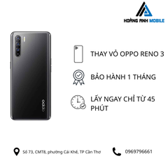 Thay vỏ Oppo Reno 3