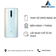 Thay vỏ Oppo Reno 2F
