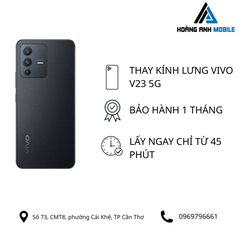 Thay kính lưng Vivo V23 5G