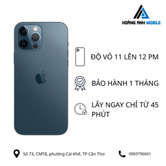 Độ vỏ iPhone 11 Pro Max lên 12ProMax/13ProMax/14ProMax