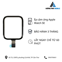 Ép cảm ứng Apple Watch SE
