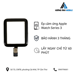 Ép cảm ứng Apple Watch Series 3