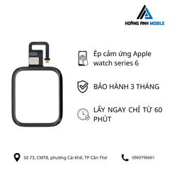 Ép cảm ứng Apple Watch Series 6
