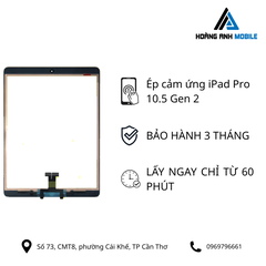 Ép cảm ứng iPad Pro 10.5 Gen 2
