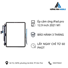 Ép cảm ứng iPad pro 12.9 inch 2021 M1