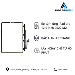 Ép cảm ứng iPad pro 12.9 inch 2022 M2