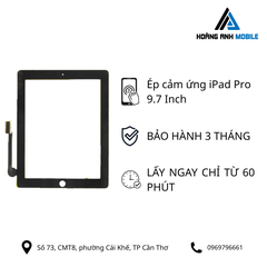 Ép cảm ứng iPad Pro 9.7 Inch