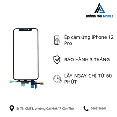 Ép cảm ứng iPhone 12 Pro