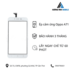 Ép cảm ứng Oppo A71