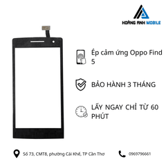 Ép cảm ứng Oppo Find 5