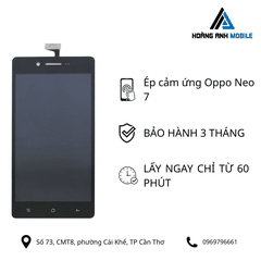 Ép cảm ứng Oppo Neo 7