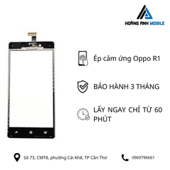 Ép cảm ứng Oppo R1