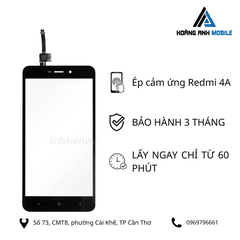 Ép cảm ứng Redmi 4A