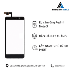 Ép cảm ứng Redmi Note 3
