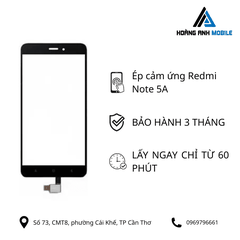 Ép cảm ứng Redmi Note 5A