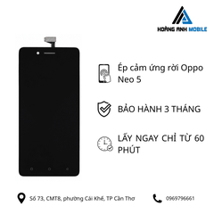 Ép cảm ứng rời Oppo Neo 5