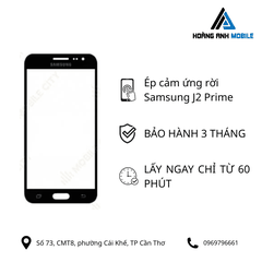 Ép cảm ứng rời Samsung J2 Prime