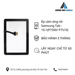 Ép cảm ứng rời Samsung Tab - 10.1(P7500/ P7510)