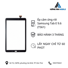 Ép cảm ứng rời Samsung Tab E 9.6 (T561)
