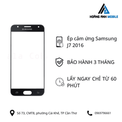 Ép cảm ứng Samsung J7 2016