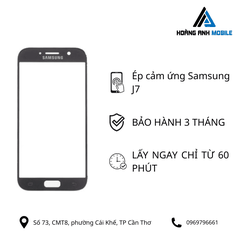 Ép cảm ứng Samsung J7