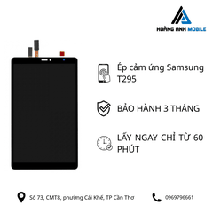 Ép cảm ứng Samsung T295