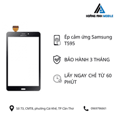 Ép cảm ứng Samsung T595
