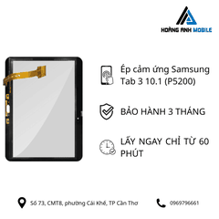 Ép cảm ứng Samsung Tab 3 10.1 (P5200)